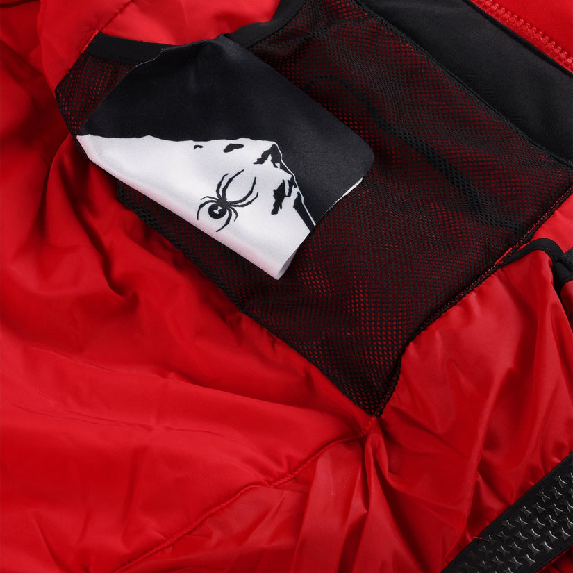 Challenger - Spyder Red
