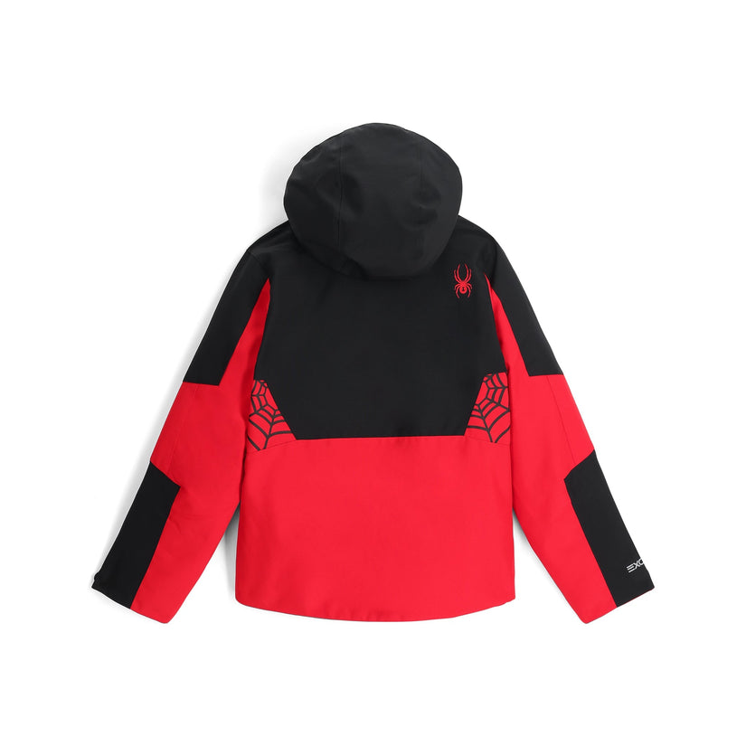 Challenger - Spyder Red