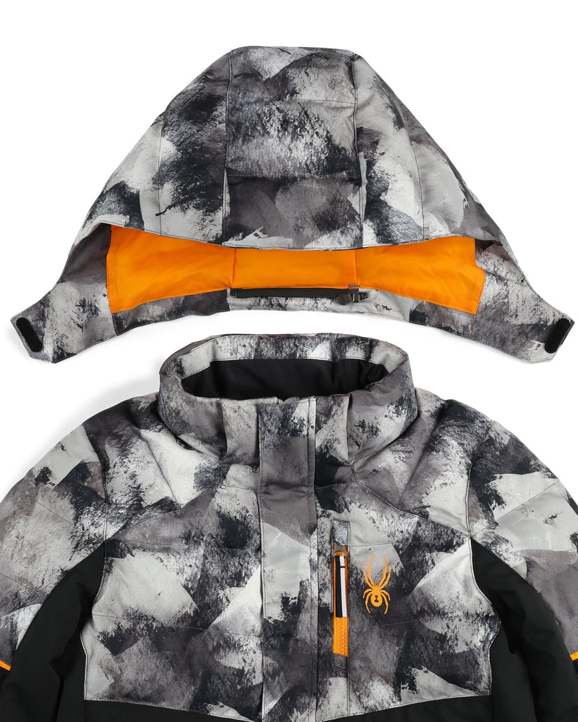 Impulse - Black Block Camo