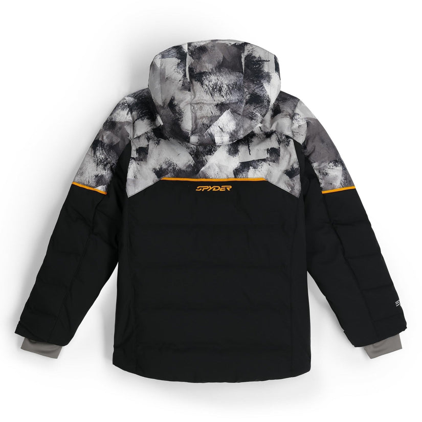 Impulse - Black Block Camo