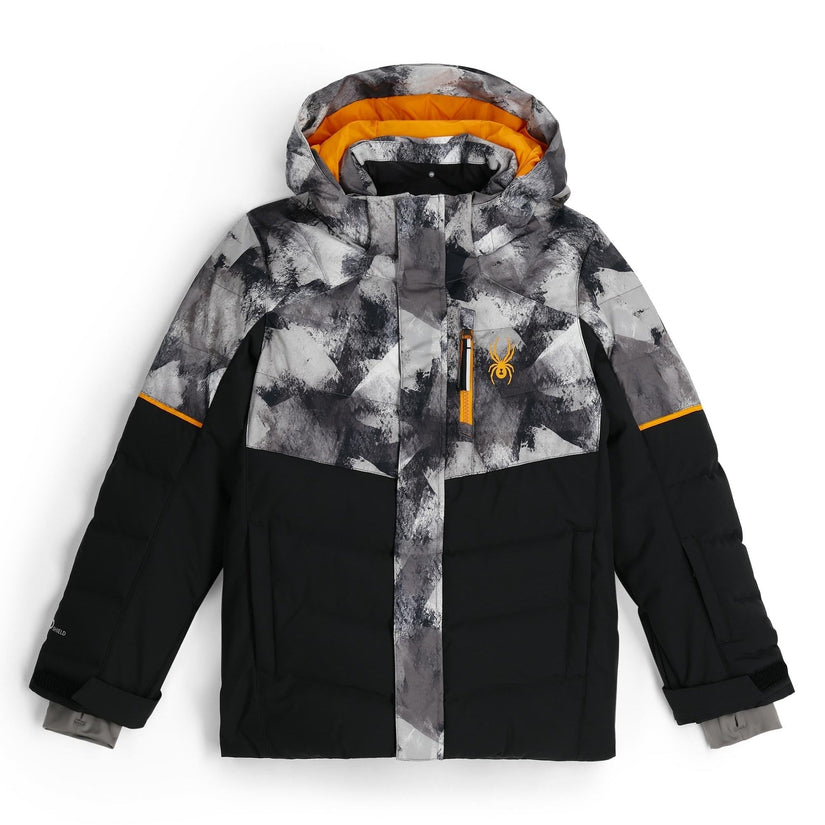 Impulse - Black Block Camo
