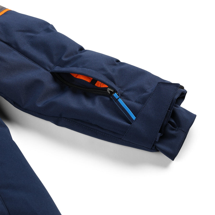 Garçons Impulse - Camouflage Aether Blue