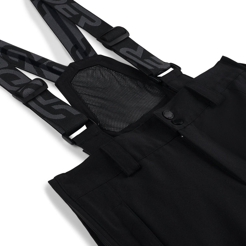 Guard Side Zip Pant - Black