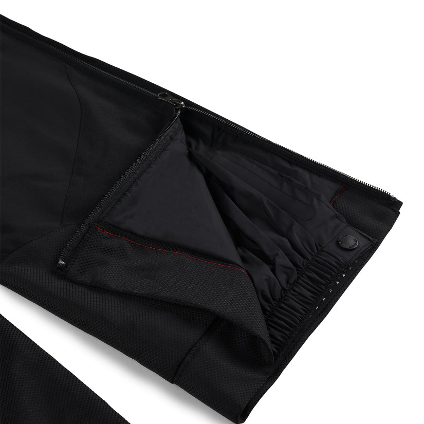 Guard Side Zip Pant - Black