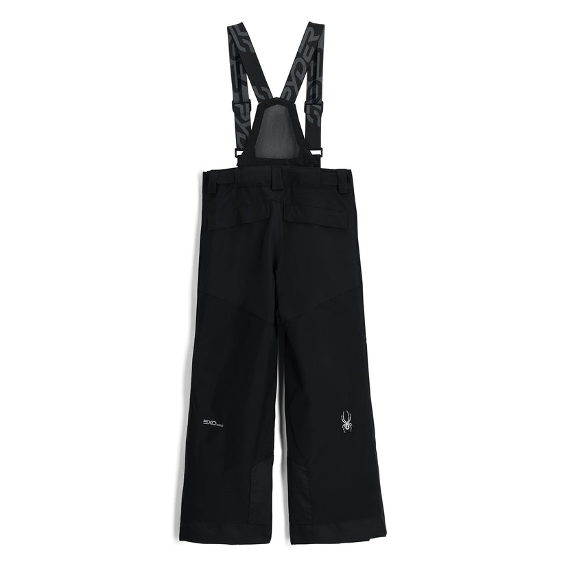 Guard Side Zip Pant - Black