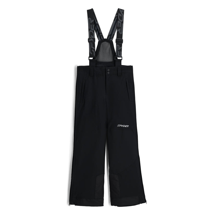 Guard Side Zip Pant - Black