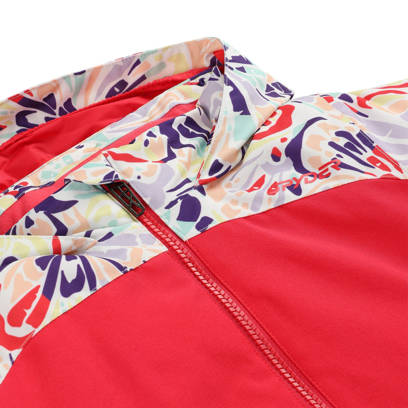 Girls Conquer - Butterfly Multi