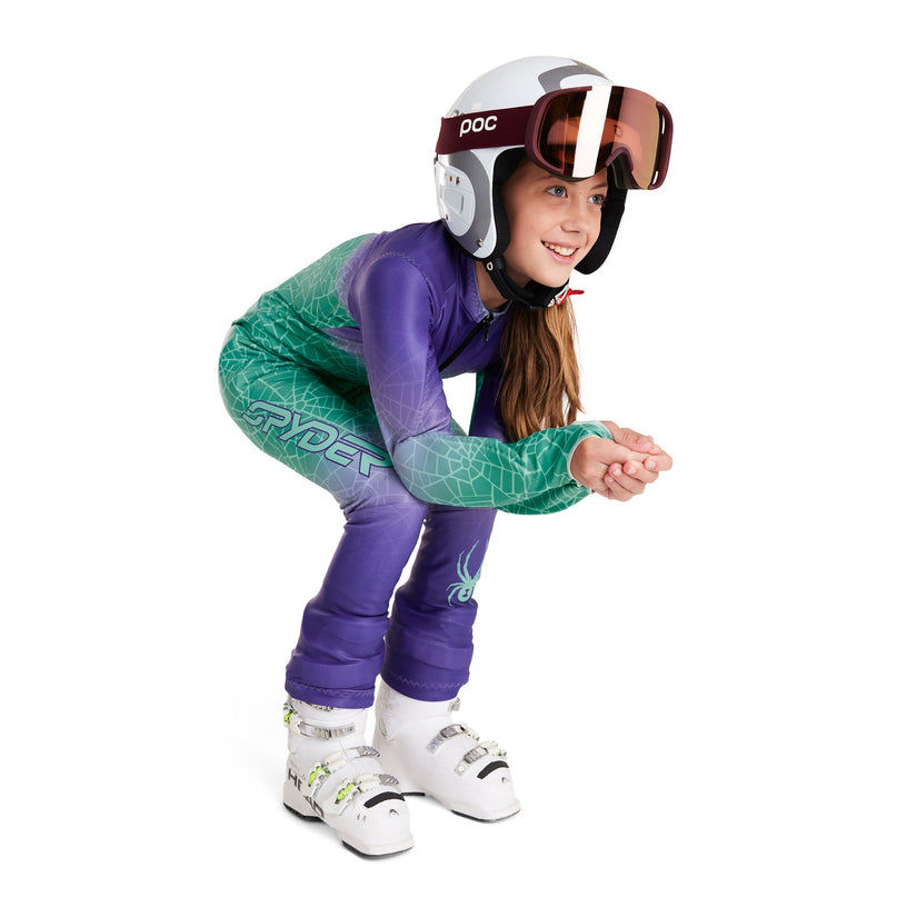 Performance Gs pour filles - Sea Glass