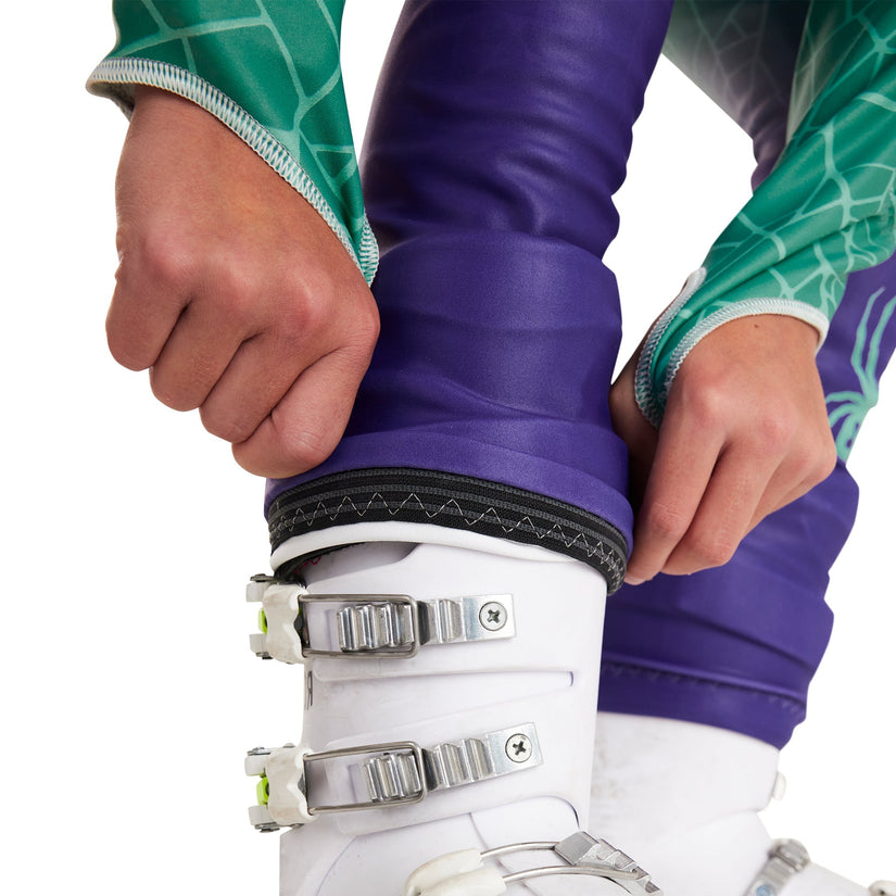 Performance Gs pour filles - Sea Glass
