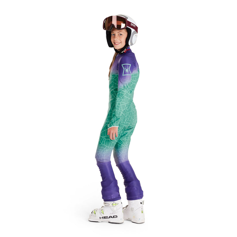 Performance Gs pour filles - Sea Glass