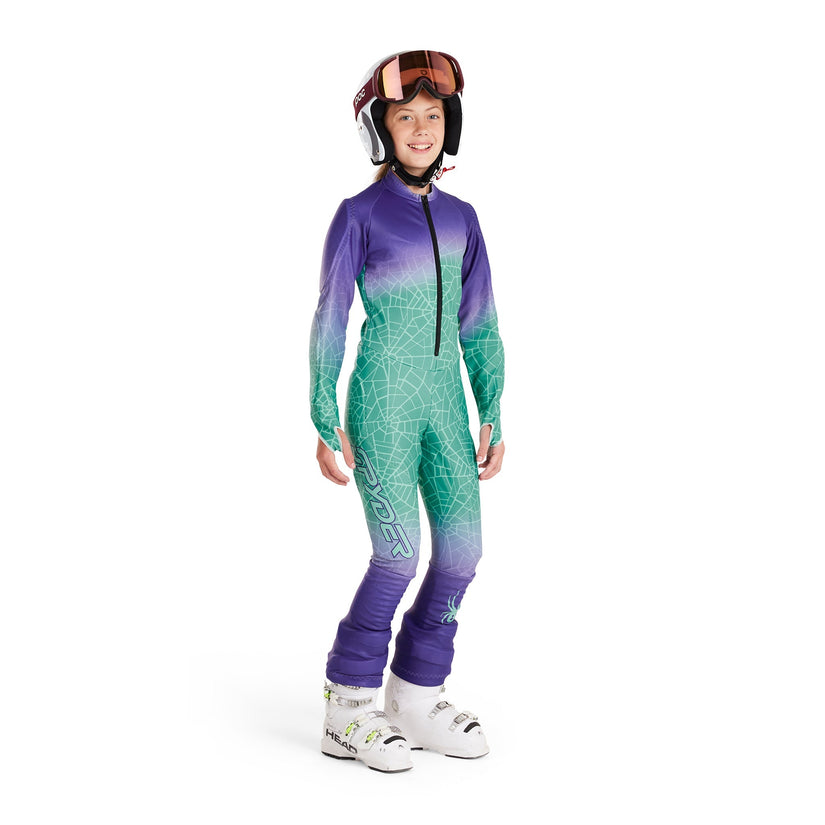 Performance Gs pour filles - Sea Glass